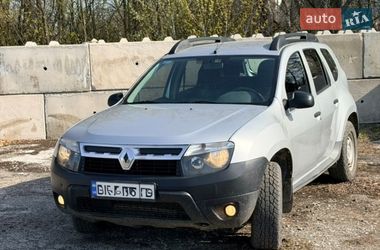 Цены Renault Duster Дизель
