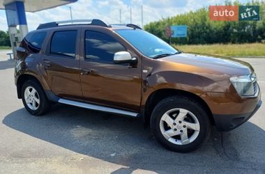 Ціни Dacia Duster Дизель