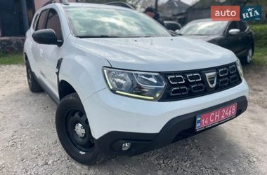 Ціни Dacia Duster Дизель