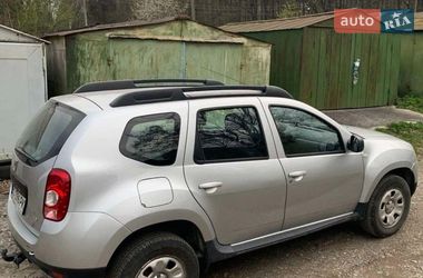 Ціни Dacia Duster Дизель
