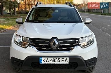 Цены Renault Duster Дизель