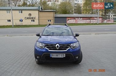 Цены Renault Duster Дизель