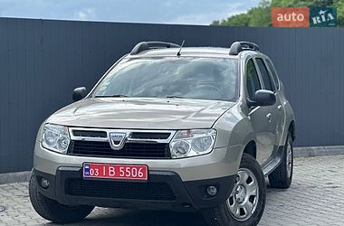 Цены Dacia Duster Дизель