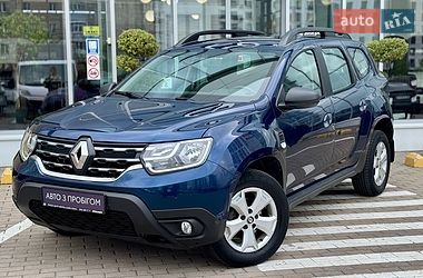 Цены Renault Duster Дизель