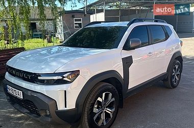 Ціни Renault Duster Дизель