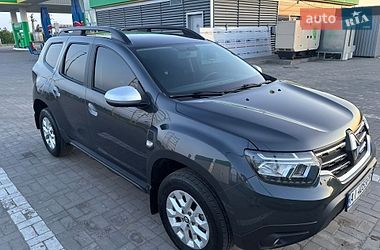 Цены Renault Duster Дизель