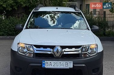 Цены Renault Duster Дизель