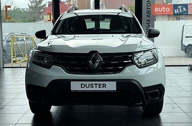 Ціни Renault Duster Дизель
