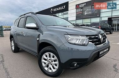 Цены Renault Duster Дизель