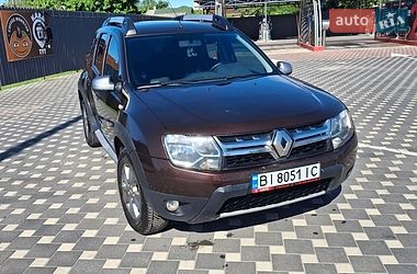 Ціни Renault Duster Дизель