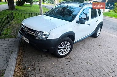 Цены Renault Duster Дизель