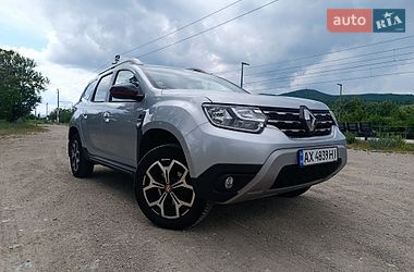 Ціни Renault Duster Дизель