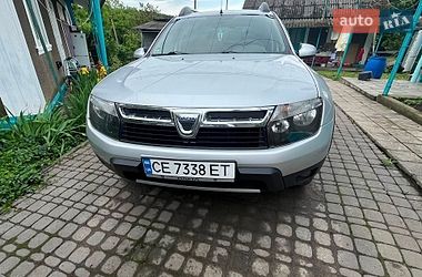 Цены Dacia Duster Дизель