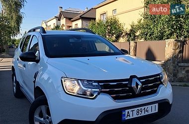 Цены Renault Duster Дизель