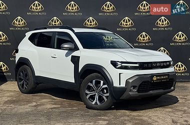 Ціни Renault Duster Дизель