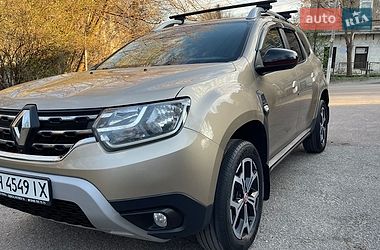 Цены Renault Duster Дизель