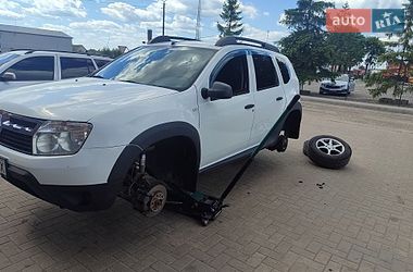 Ціни Renault Duster Дизель