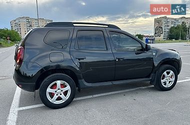 Цены Renault Duster Дизель