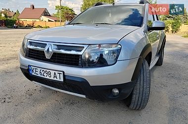 Ціни Renault Duster Дизель