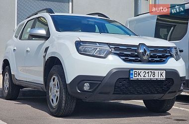 Цены Renault Duster Дизель