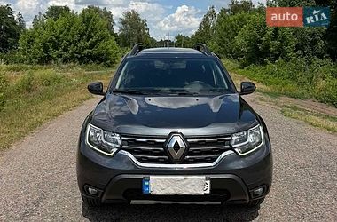 Цены Renault Duster Дизель