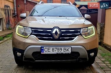 Цены Renault Duster Дизель