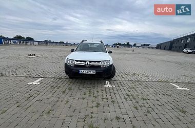 Ціни Renault Duster Дизель
