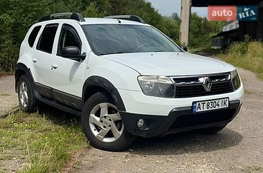 Цены Renault Duster Дизель