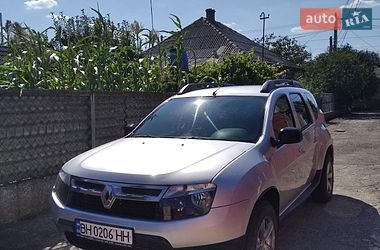 Ціни Renault Duster Дизель