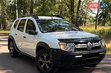 Цены Renault Duster Дизель