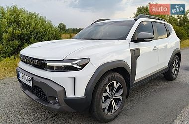 Ціни Renault Duster Дизель