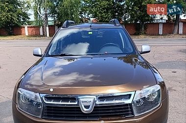 Цены Dacia Duster Дизель