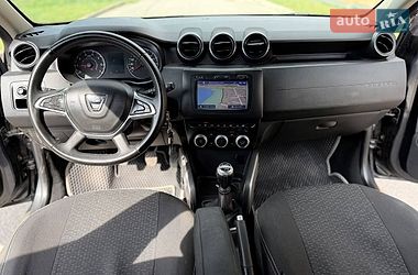 Ціни Dacia Duster Дизель