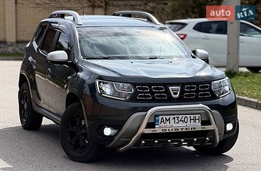Цены Dacia Duster Дизель