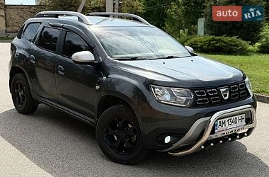 Цены Dacia Duster Дизель