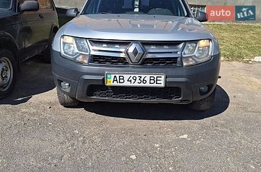 Цены Renault Duster Дизель
