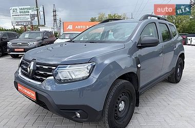 Цены Renault Duster Дизель