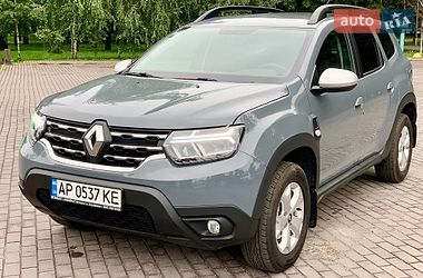 Ціни Renault Duster Дизель