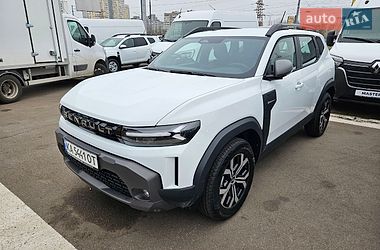 Ціни Renault Duster Дизель