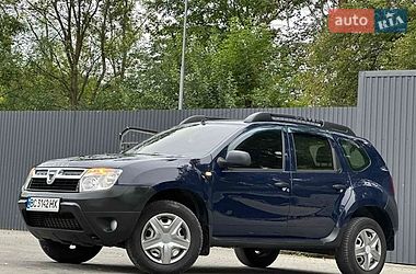 Цены Dacia Duster Дизель
