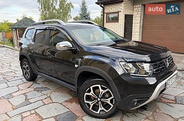 Ціни Dacia Duster Дизель