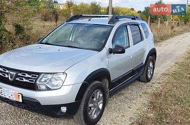 Цены Dacia Duster Дизель