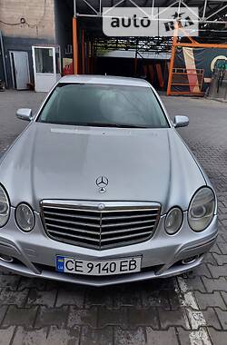 Цены Mercedes-Benz E-Class Дизель