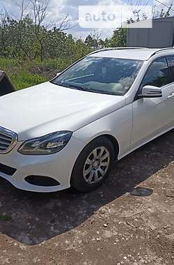 Ціни Mercedes-Benz E-Class Дизель