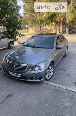 Цены Mercedes-Benz E-Class Дизель