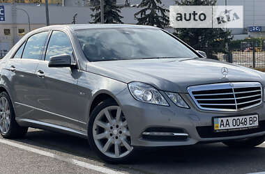 Цены Mercedes-Benz E-Class Дизель