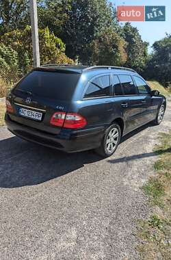 Цены Mercedes-Benz E-Class Дизель