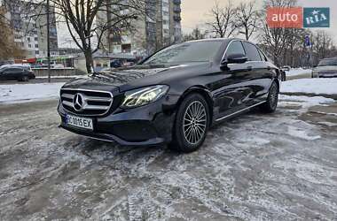 Ціни Mercedes-Benz E-Class Дизель