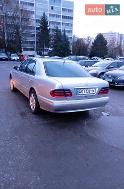 Цены Mercedes-Benz E-Class Дизель