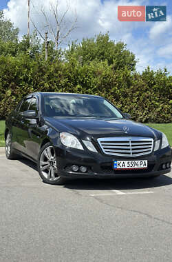 Цены Mercedes-Benz E-Class Дизель